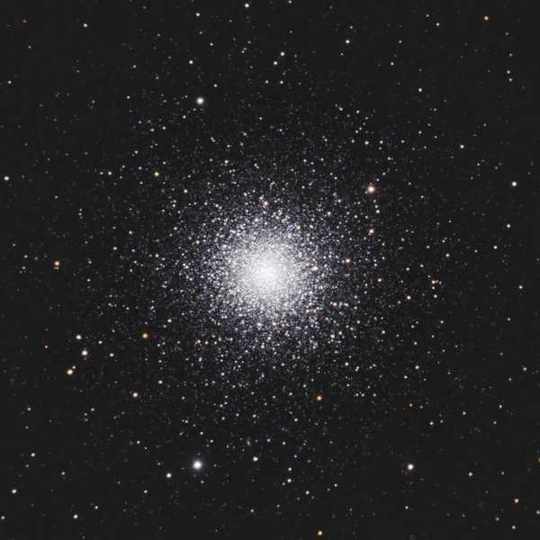 NGC 5272 amateur image