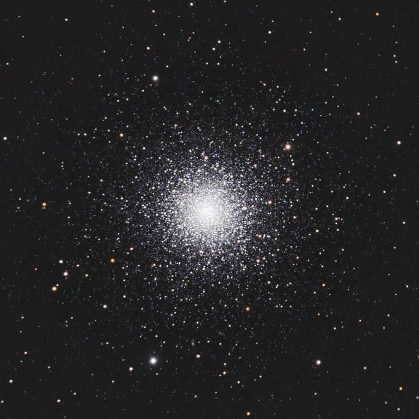 NGC 5272 amateur image