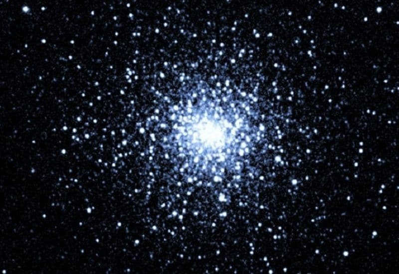 Messier 30 cluster of stars