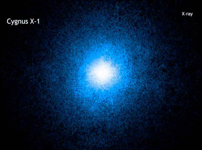 Mysterious cosmos - the beautiful constellation Swan.