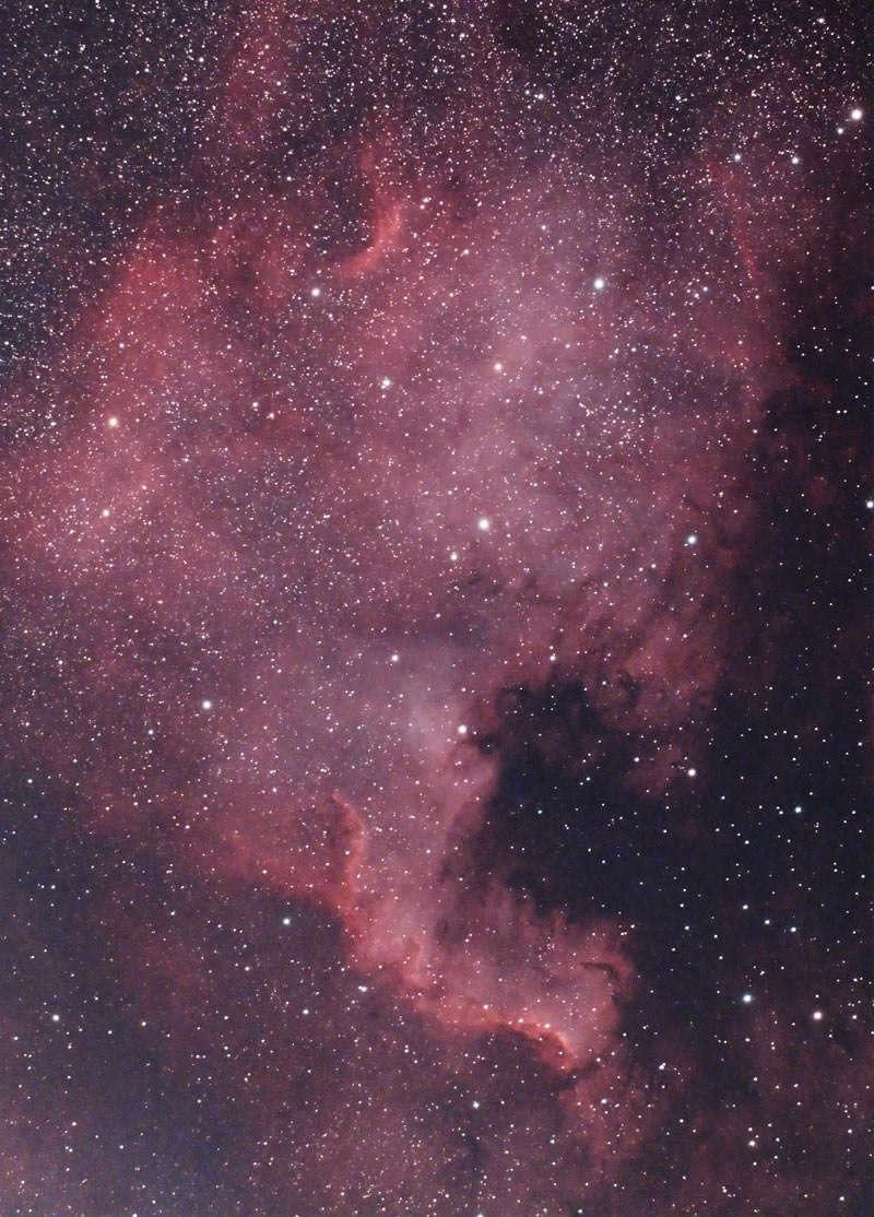 North America Nebula