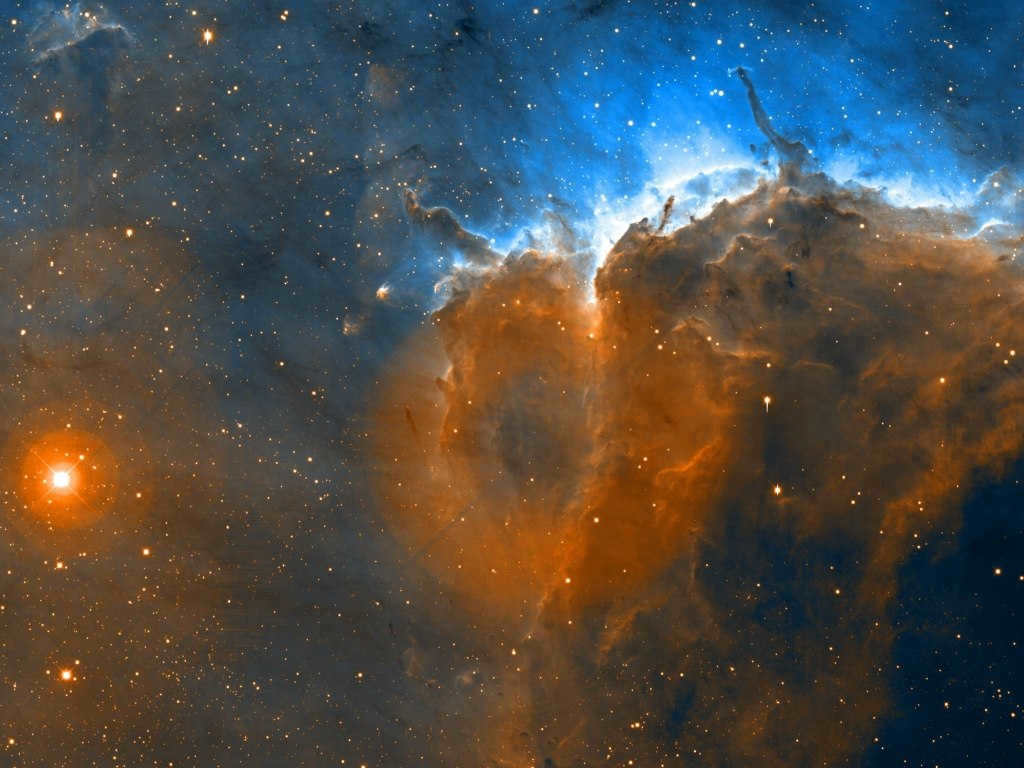 Pelican Nebula