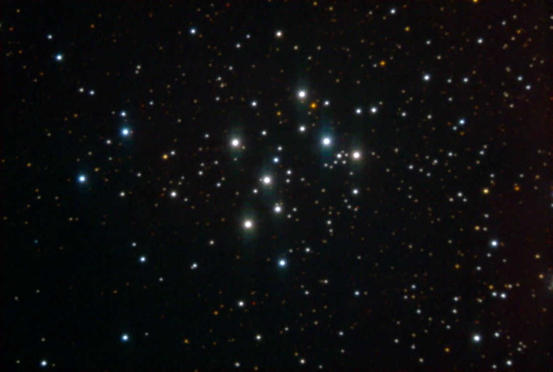 M29 cluster