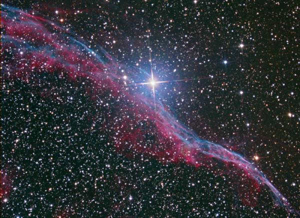 star in the constellation of the swan