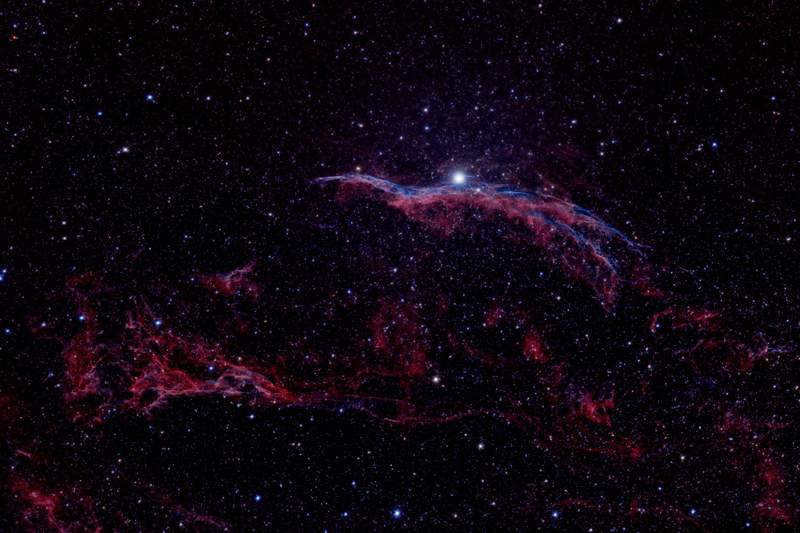 Veil Nebula