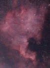 North America Nebula - NGC 7000