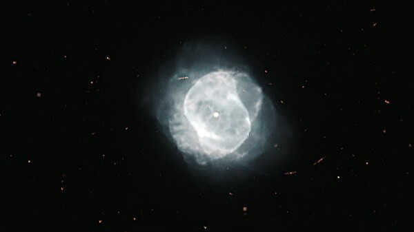 Planetary Nebula NGC 6884
