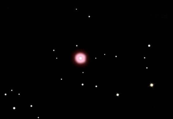 PK 64+5.1 nebula