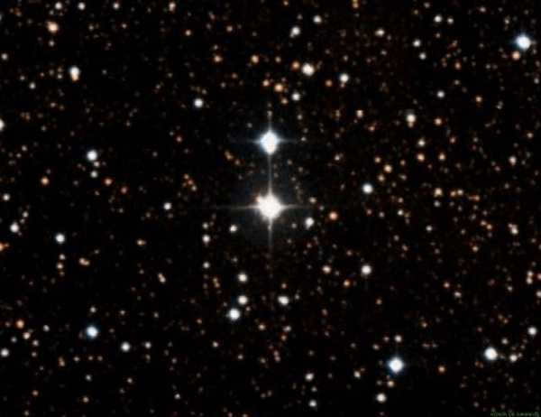 Swan X-1 in optical range