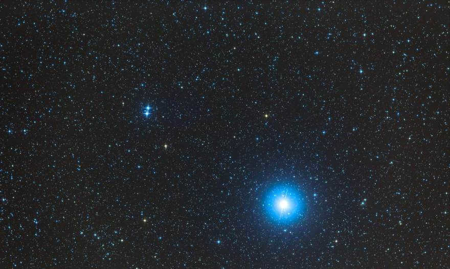 Vega and Lyra Epsilon