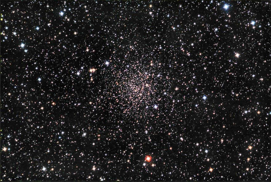 NGC 6791.