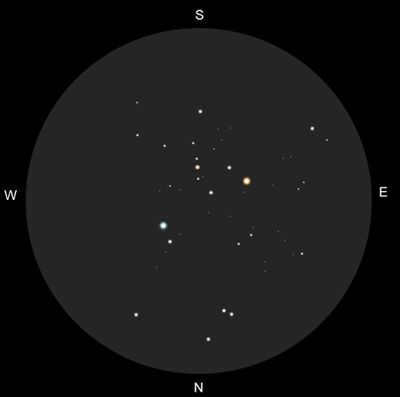 Lyra delta cluster