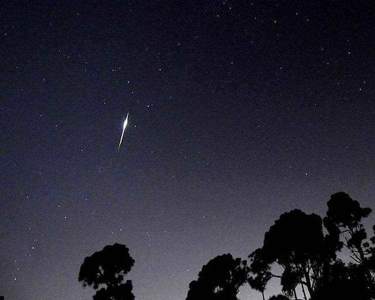 Lyrid meteor stream