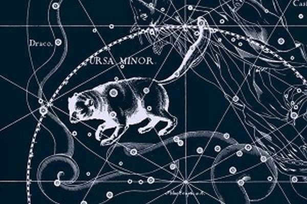 Little Bear constellation description and photos