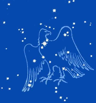 constellation legends and myths