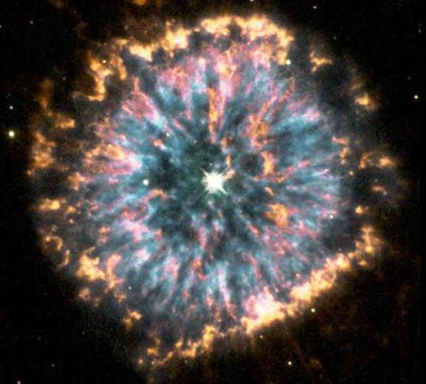 brightest star in the eagle constellation