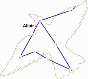 eagle constellation