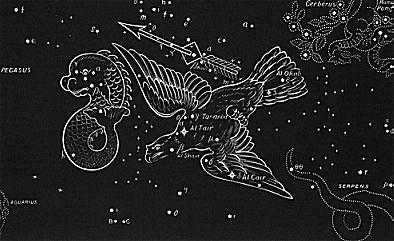 eagle constellation festival