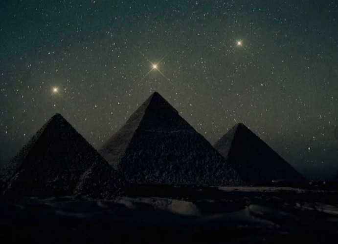 Orion constellation: where located, history of discovery, characterization of large stars