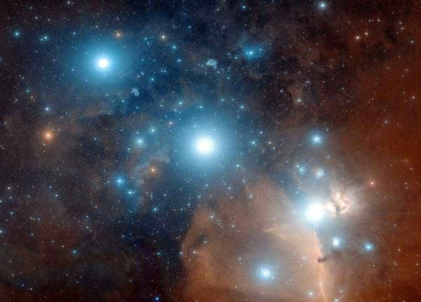 orion belt