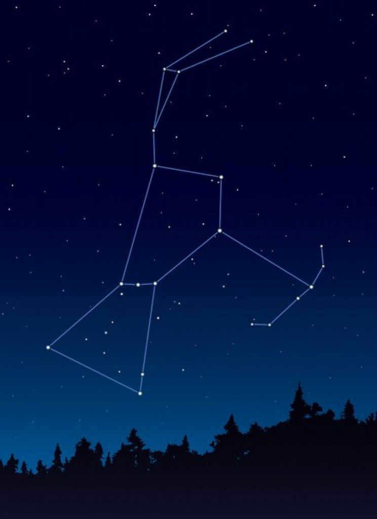 Orion constellation: where it is located, history of discovery, characterization of major stars