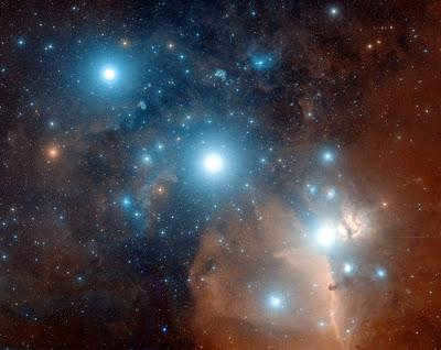 How to find the constellation of Orion