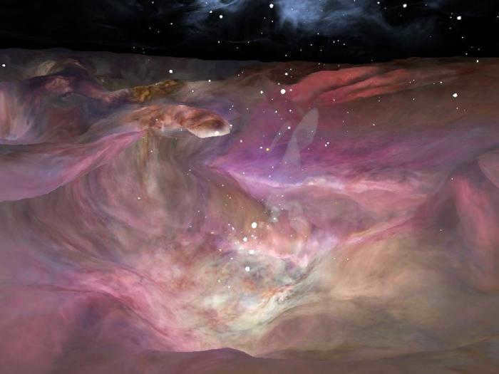 where is the constellation Orion