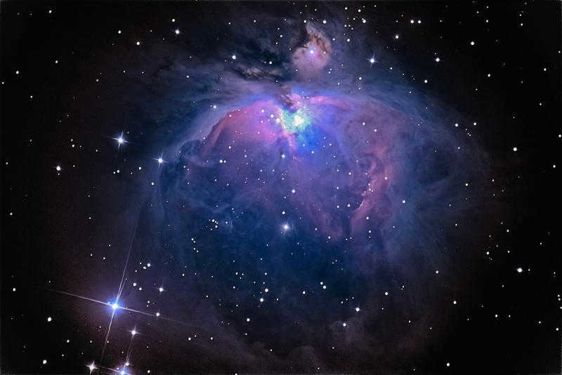 Large Orion Nebula - M42