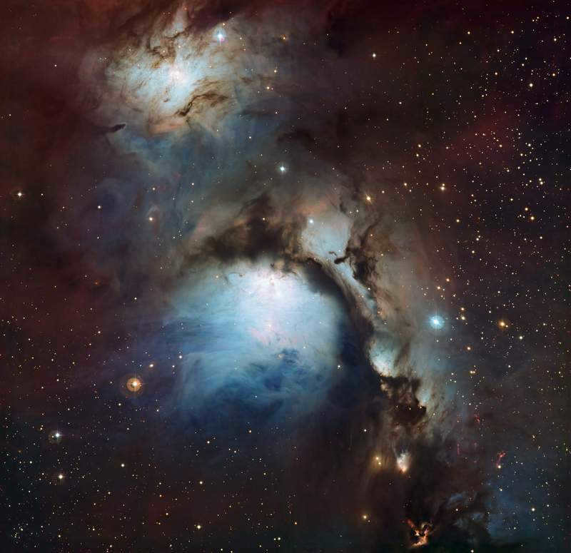 M78 nebula