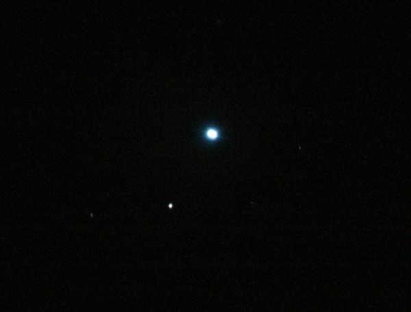  stars in the constellation of Aries