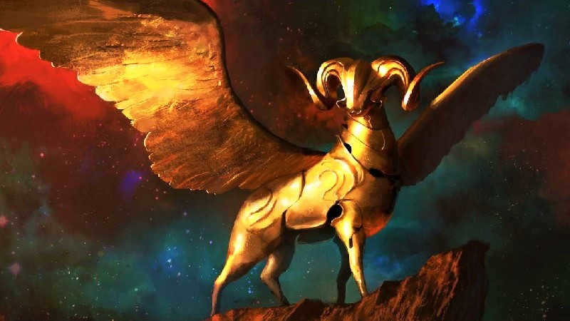 Aries in mythology