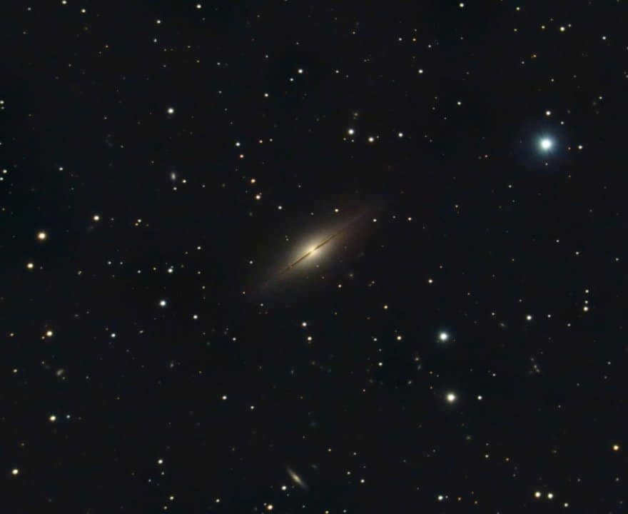 NGC 7814.