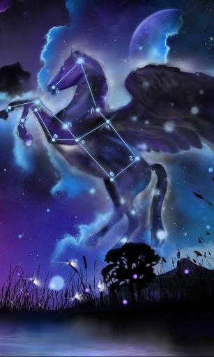 constellation Pegasus