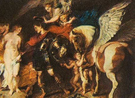 Pegasus legend