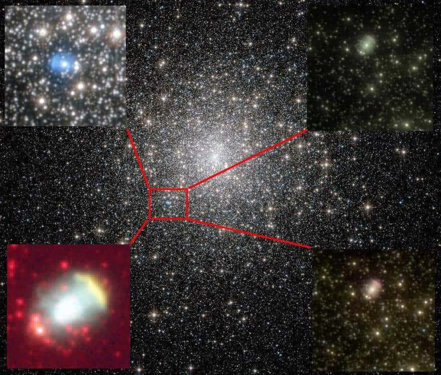 Pea 1 nebula
