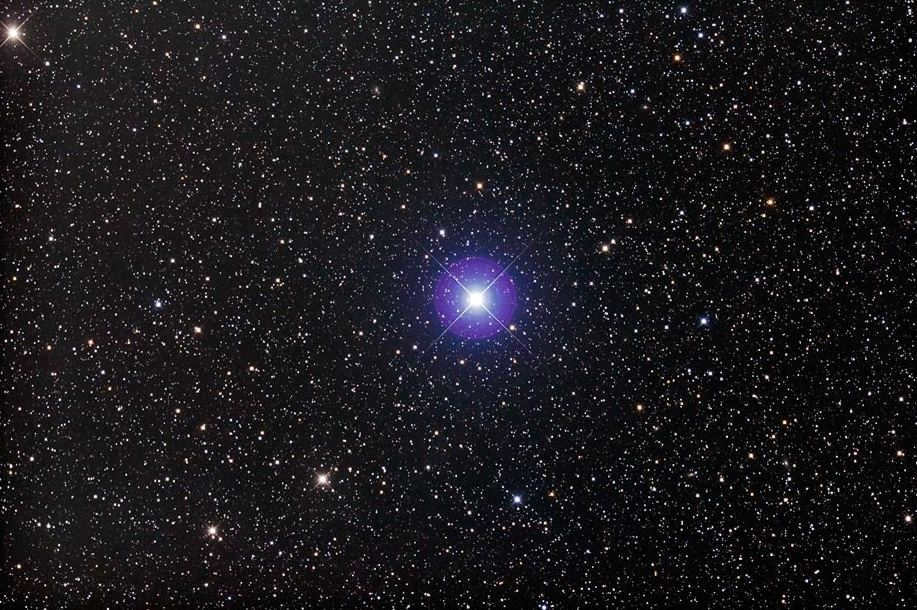 Beta Perseus