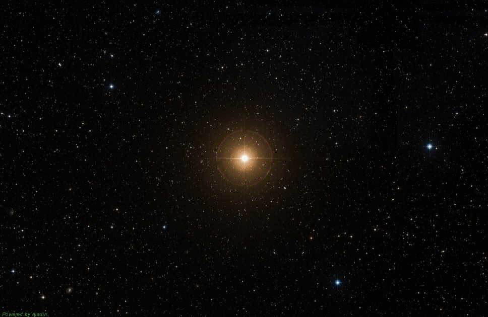 Rho Perseus