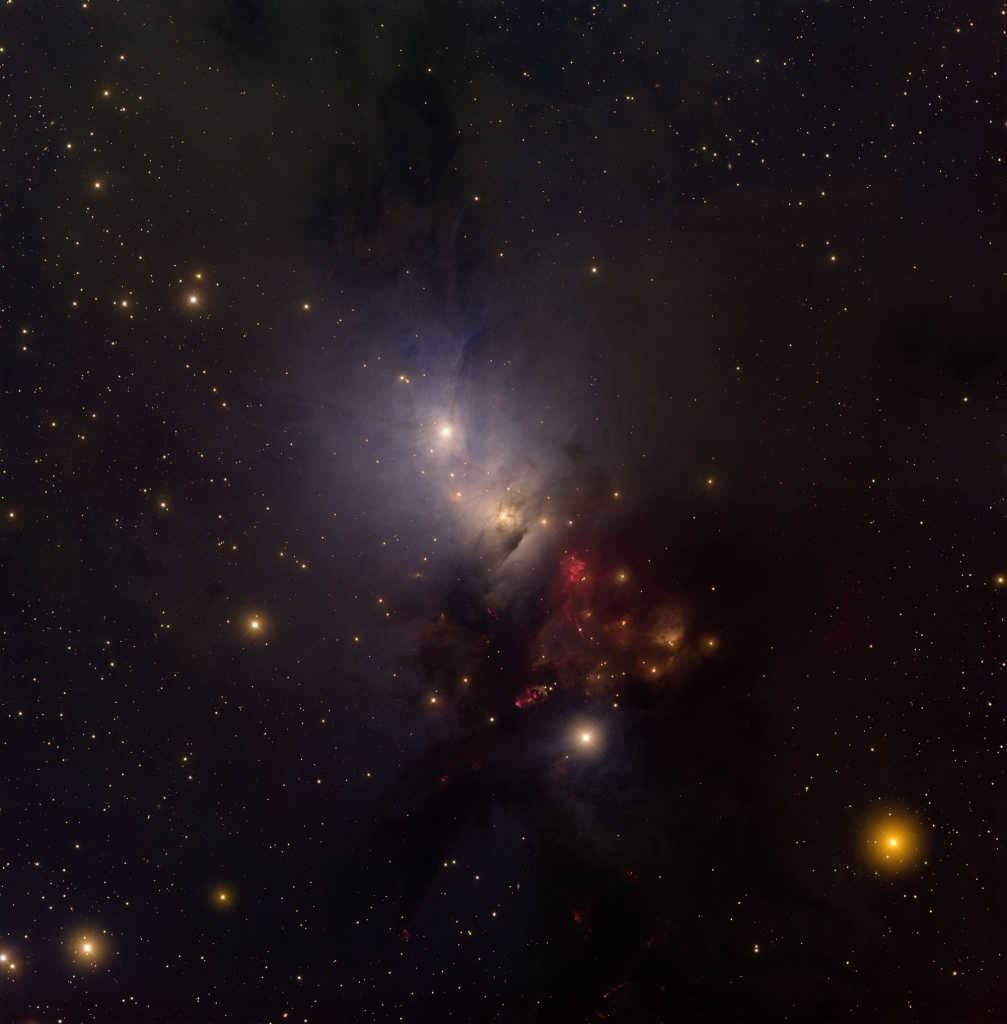 Nebula NGC 1333
