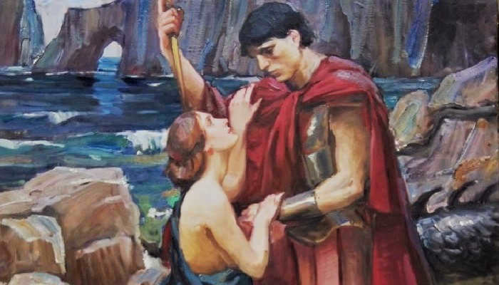 Perseus and Andromeda