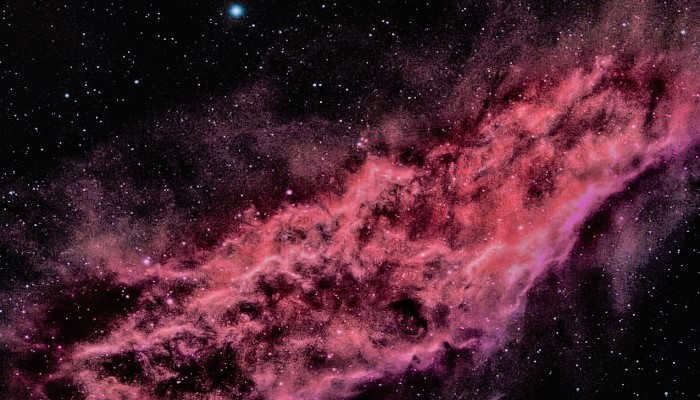 California Nebula