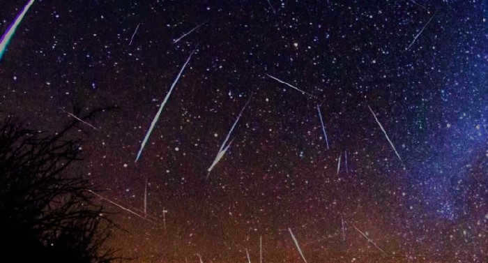 Meteor stream