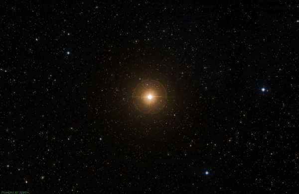 Rho Perseus