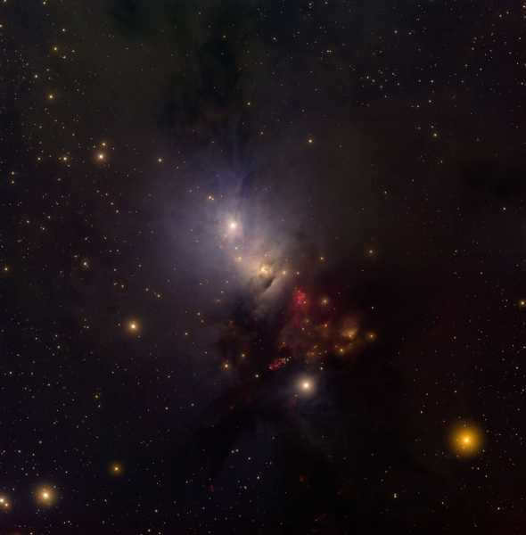 Nebula NGC 1333