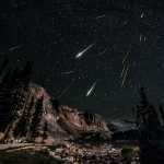 Perseus constellation