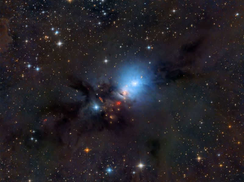Nebula NGC 1333