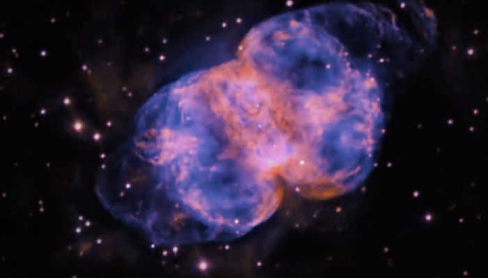 Little Dumbbell Nebula (M76)