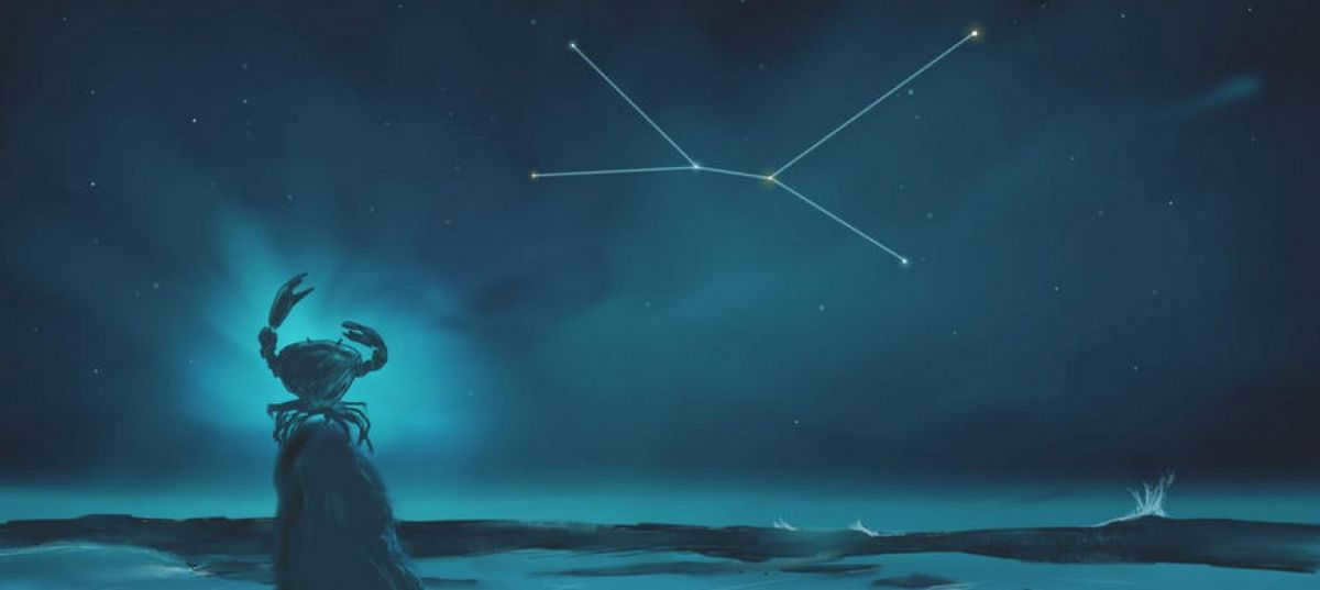 The constellation Cancer
