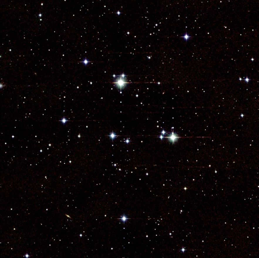 Messier 44 (Creche Cluster)