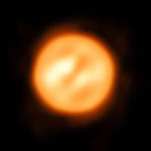 Antares surface