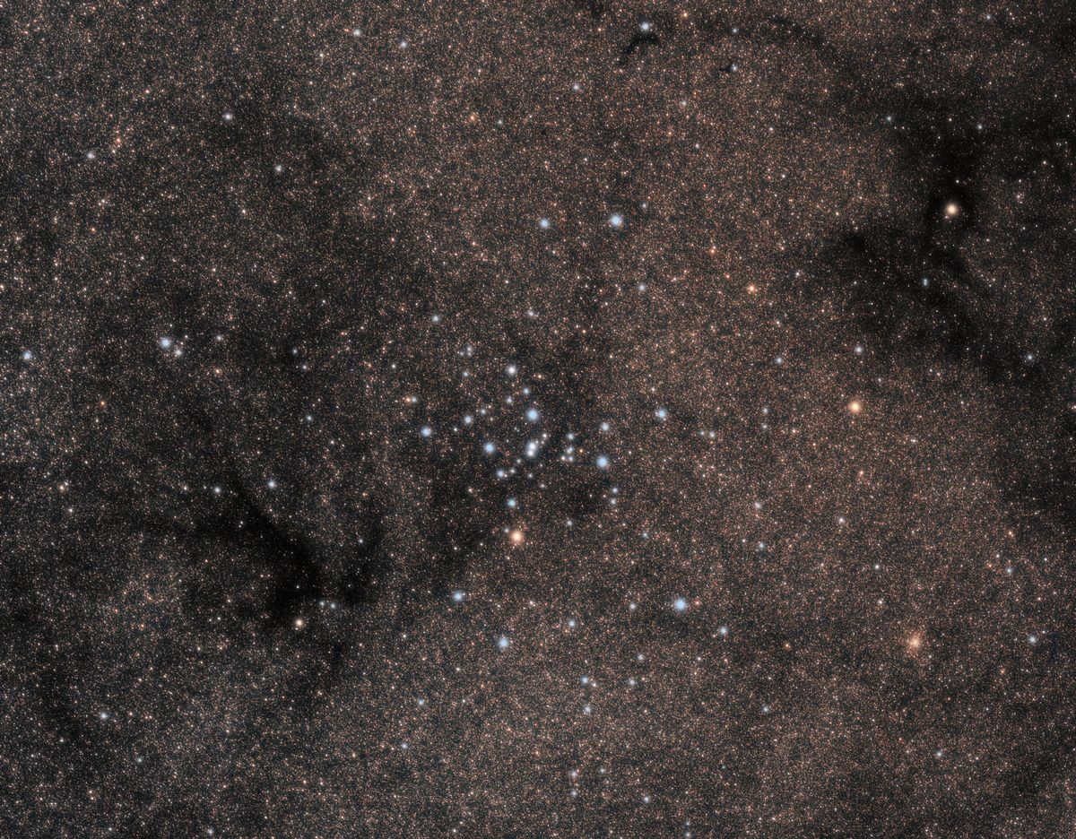 Scattered star cluster Messier 7
